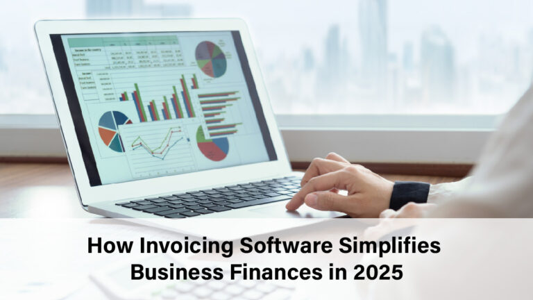 Invoicing Software